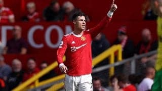 「チームの目標に役立ってこそ価値を成す」　60回目ハットのC・ロナウド、CL権目指して「最後まで戦う！」