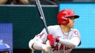 【MLB】大谷翔平、2戦連発の今季3号2ランで量産体制突入　打球速度173キロの弾丸ライナー弾