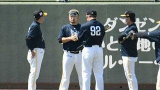 鷹が守護神・森唯斗の登録を抹消　無期限で再調整へ、藤本監督「リフレッシュして」