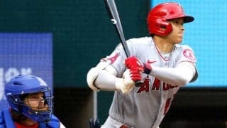 【MLB】大谷翔平、262日ぶり2戦連発3号でエ軍快勝に貢献　2安打3打点3得点に今季初三盗も