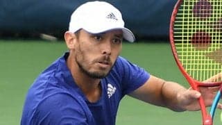 マクラクラン勉 CH複で準V