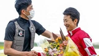 【中山グランドJ】石神騎手がJRA障害1000回騎乗「障害レースを皆さんで盛り上げて」