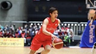 逆転負けを喫した富士通の町田瑠唯「最後の終わり方が甘かった」／WリーグPO