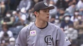 佐々木朗希、7回までパーフェクト継続　2試合連続完全試合まであと2イニング