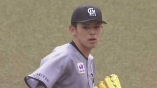 佐々木朗希、2試合連続完全試合まであと3回　6回までパーフェクト、45者連続アウト