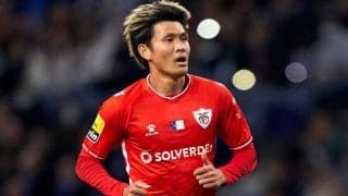 サンタ・クララFW田川亨介が2試合連続ゴール! 抜群のポジショニングから今季3点目