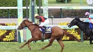 【皐月賞】ジオグリフが差し切りV！ドウデュースは3着
