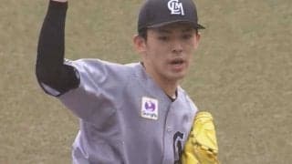 ロッテ、継投ノーノー継続も延長へ…　佐々木朗が8回完全も打線が得点奪えず