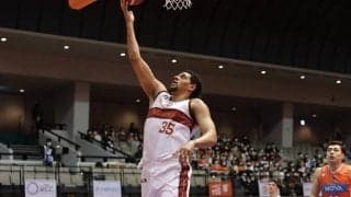 川崎が100点ゲームで広島に大勝…ヒースとファジーカスが20得点超えで連勝に