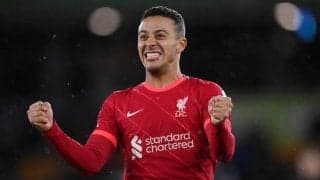 FAカップ決勝進出を喜ぶチアゴ「突破できたのは本当に嬉しい」