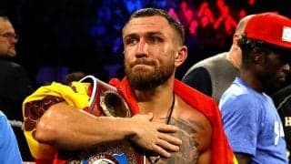 ウクライナ軍隊入りのボクサー・ロマチェンコ、38日ぶりSNS更新「全ての人に平和を」