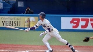 宗山塁の4安打などで明大が20安打16得点を挙げて東大に連勝【4/17 春季東京六大学野球 明治大学vs東京大学】
