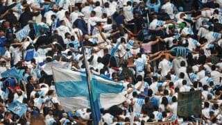 PSG戦を控えるマルセイユ、ファンの渡航禁止令が国から下される