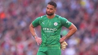 「何てことだ...」マネの猛プレスに屈したステッフェンに嘆くファン「エデルソンにはなれなかった」