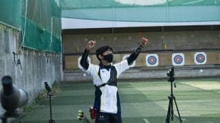 【洋弓部男子】追大に敗北もチーム最高記録更新！