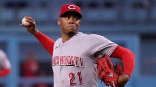 【MLB】メジャー新記録の「100マイル超を39球」　“デグロム超え”22歳新人が「エグすぎる」