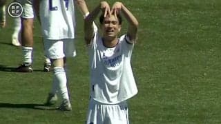 「エグすぎる」レアルMF中井卓大が衝撃のゴラッソ！ チームは中井のゴールでユースのコパ・デル・レイで14度目の優勝