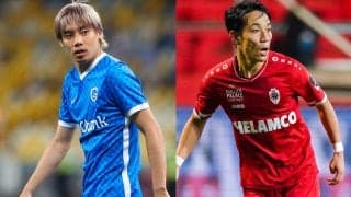 全身ブラックコーデでイタリアの地へ！ POを控える伊東純也＆三好康児が仲良く2ショット