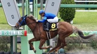 【京葉S】レシプロケイトが鮮やかに突き抜ける