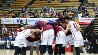 B1昇格を目指すワイルドカード2位の越谷アルファーズ、4試合を残してPO出場決定