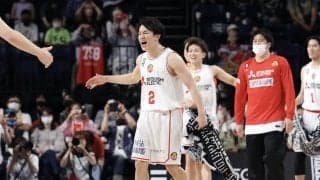 怒涛の後半を制した名古屋Dが逆転勝利…琉球の連勝は「13」でストップ
