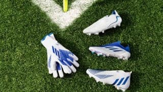 メッシやペドリも着用！アディダスが新カラーのスパイク『DIAMOND EDGE PACK』を発表