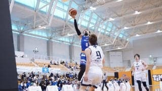 B3終盤戦、トライフープ岡山の視点