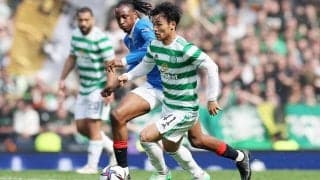 前田&旗手先発のセルティック、120分の激闘となった\"オールドファーム\"でレンジャーズに惜敗…《スコティッシュ・カップ》