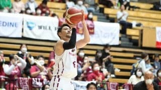 越谷アルファーズ、5連勝でB2プレーオフ進出決定