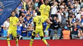 チェルシーがリバプール待つ決勝進出!　生え抜き2人のゴールで躍進パレス撃破《FAカップ》