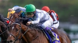 【皐月賞】武豊「結果的に後ろすぎたかも」レース後ジョッキーコメント