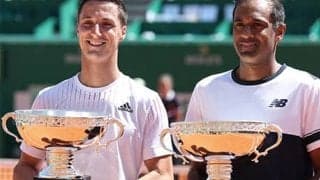  複ツアー今季初V「相性良い」 