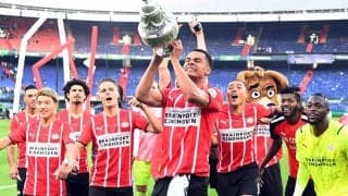 堂安途中出場、VARに2度救われたPSVがアヤックス下し10年ぶり10度目のカップ戦制覇！《KNVBベーカー》