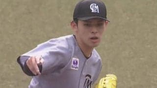 佐々木朗希にMLB選手も興味津々　日本メディアに逆取材「どんな球を投げるの？」