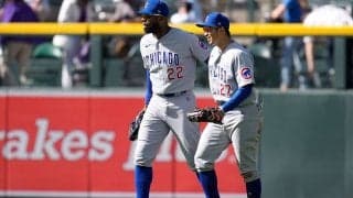 【MLB】鈴木誠也に「感銘を受けている」　指揮官は圧倒的存在感に驚嘆「落ち着いている」