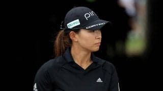 渋野日向子より「風を嫌う人いないかも」　“友達”発言に米注目「もちろん笑顔つき」