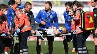 3試合連続で頭部負傷者…残留争い中の奥川雅也所属のビーレフェルトに悲劇続く