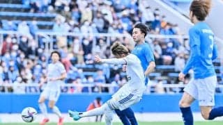 ベガルタ仙台「J2上位決戦」で逆転負け(2) 氣田亮真「守備の修正もありますが…」チームが目指すべき方向