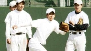 斎藤佑樹、早実入学直後の思い。プロ注目の先輩ふたりを「軽く超えなくてはいけない」