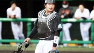 野村克也、城島健司、甲斐拓也、そして松川虎生…なぜパ・リーグは高卒出身の「名捕手」が多いのか