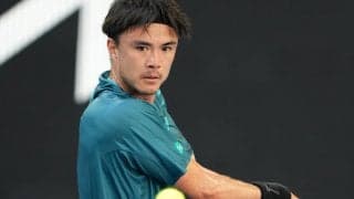 ダニエル太郎、ストレート勝利で予選決勝へ。前回大会はベスト4に進出 [セルビア・オープン]