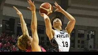 CS出場に価値ある連勝。B１リーグ三河、敵地で見せた意地