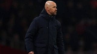 アヤックス、ユナイテッド行きが取り沙汰されるテン・ハグに「2つのシナリオを用意」…引き留めに全力も