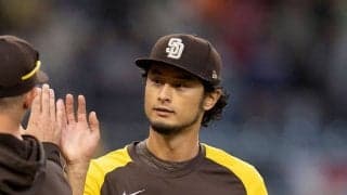 【MLB】ダルビッシュ、9失点炎上は「忘れることできない」　本人が語った復調の理由