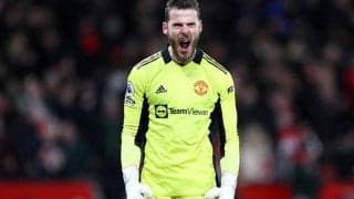 リバプールとの大一番を控えるユナイテッド、守護神デ・ヘアは「ポイントを勝ち取りたい」