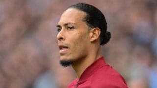 前人未到“4冠“の可能性も…ファン・ダイク「不可能に近い」