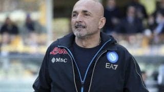 スクデット獲得のため負けられない“太陽のダービー”に臨むナポリ、スパレッティ監督「相手が誰であれ勝ちに行く」