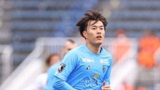 【「ドラマティックゴール」J2】J1昇格へ驚異のペースで勝ち進む横浜FC、「10戦10発」エース小川航基が冷静に語った自己分析「チームがうまくいかなくなったときに…」(1)