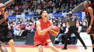 6年ぶりの大舞台を終えた富士通の町田瑠唯「最後は出し切れるところまで…」