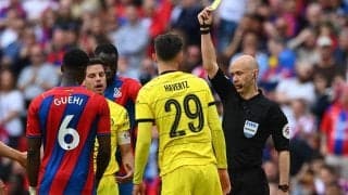 「私なら退場させた」チェルシーMFハヴァーツのダイブをトッテナムOBが猛批判「愚かな行為」